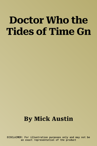 Doctor Who the Tides of Time Gn