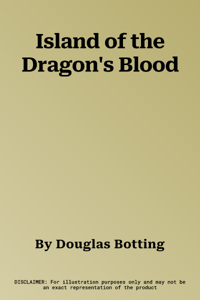 Island of the Dragon's Blood