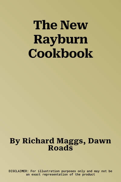 The New Rayburn Cookbook