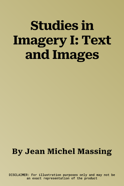 Studies in Imagery I: Text and Images