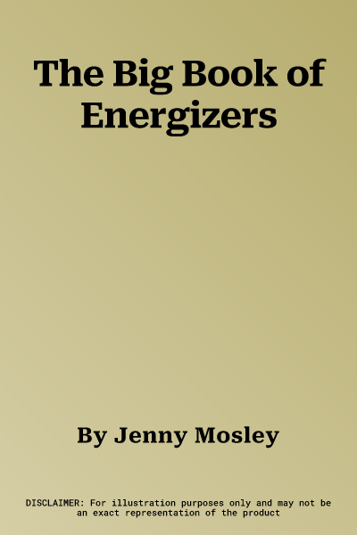 The Big Book of Energizers