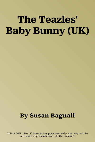 The Teazles' Baby Bunny (UK)