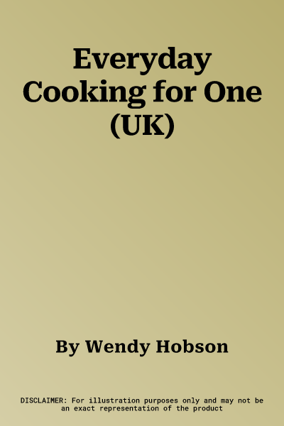 Everyday Cooking for One (UK)