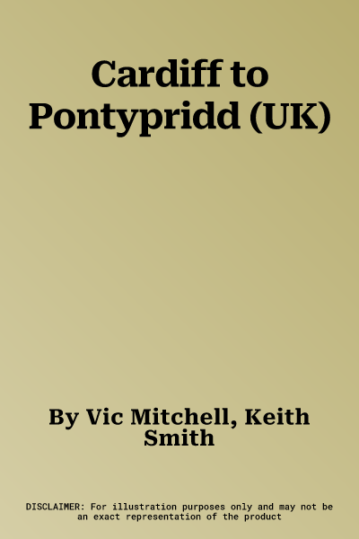 Cardiff to Pontypridd (UK)