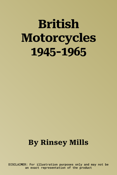 British Motorcycles 1945-1965