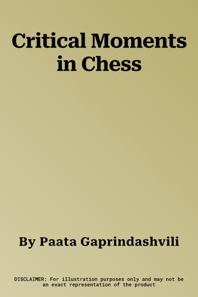 Critical Moments in Chess