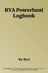 RYA Powerboat Logbook