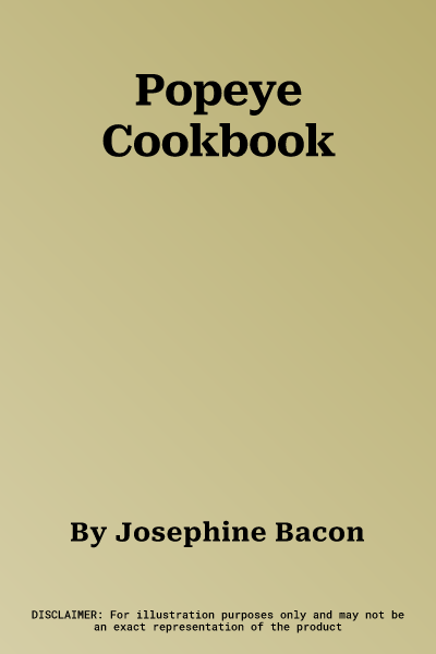 Popeye Cookbook