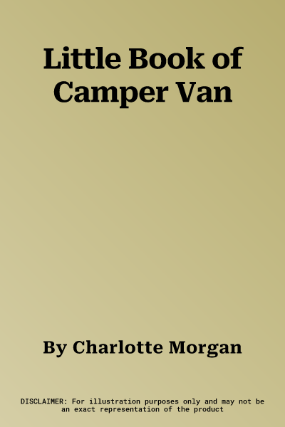 Little Book of Camper Van