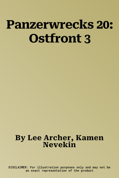 Panzerwrecks 20: Ostfront 3