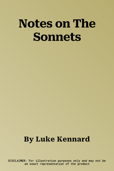 Notes on The Sonnets