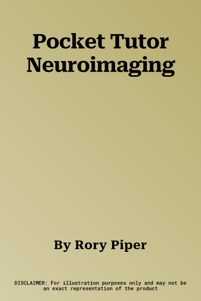 Pocket Tutor Neuroimaging