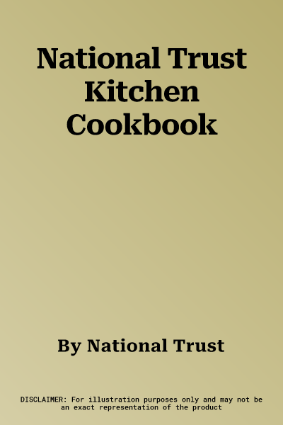 National Trust Kitchen Cookbook