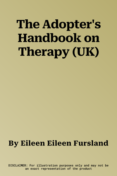 The Adopter's Handbook on Therapy (UK)