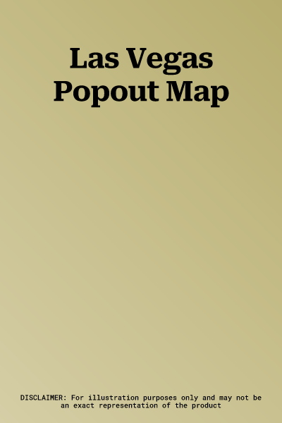 Las Vegas Popout Map