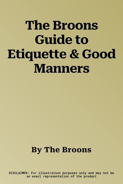 The Broons Guide to Etiquette & Good Manners