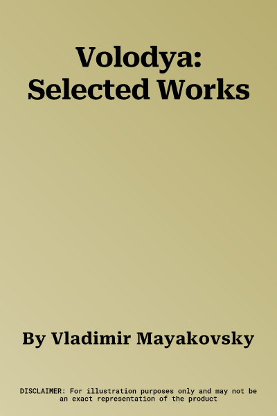 Volodya: Selected Works