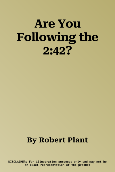 Are You Following the 2:42?