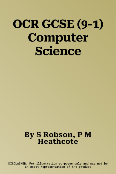 OCR GCSE (9-1) Computer Science