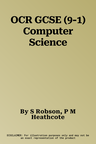 OCR GCSE (9-1) Computer Science