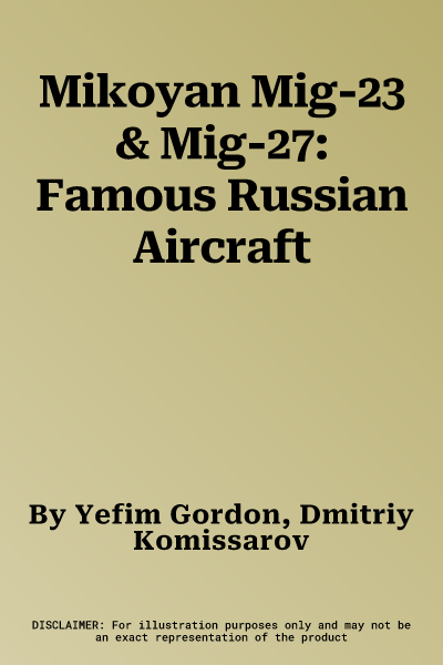 Mikoyan Mig-23 & Mig-27: Famous Russian Aircraft