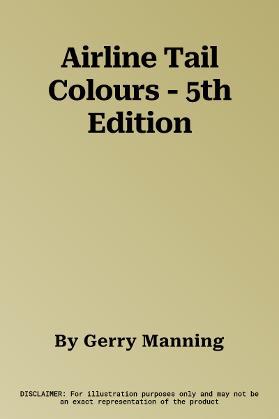 Airline Tail Colours - 5th Edition