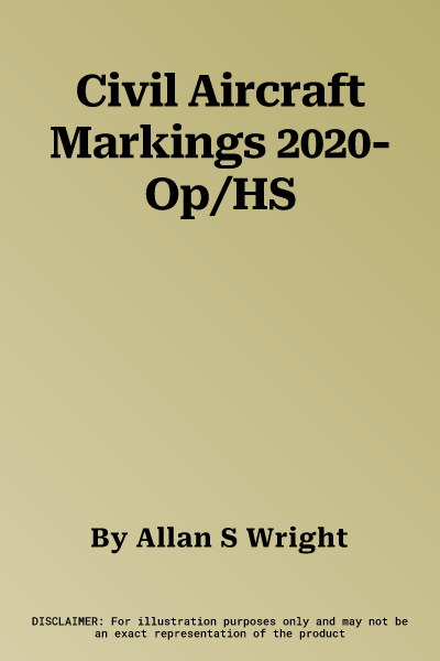 Civil Aircraft Markings 2020-Op/HS