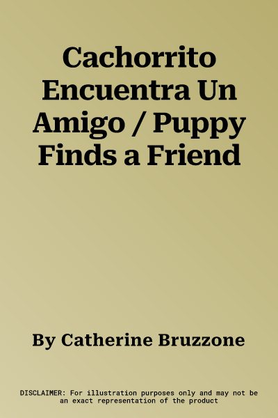 Cachorrito Encuentra Un Amigo / Puppy Finds a Friend