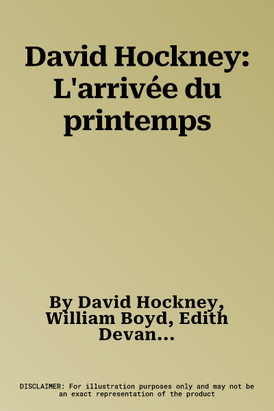 David Hockney: L'arrivée du printemps