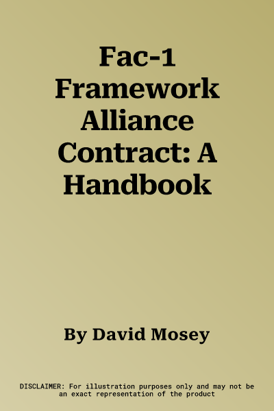 Fac-1 Framework Alliance Contract: A Handbook