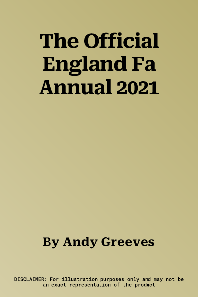 The Official England Fa Annual 2021