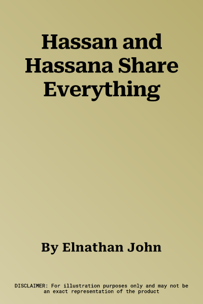 Hassan and Hassana Share Everything