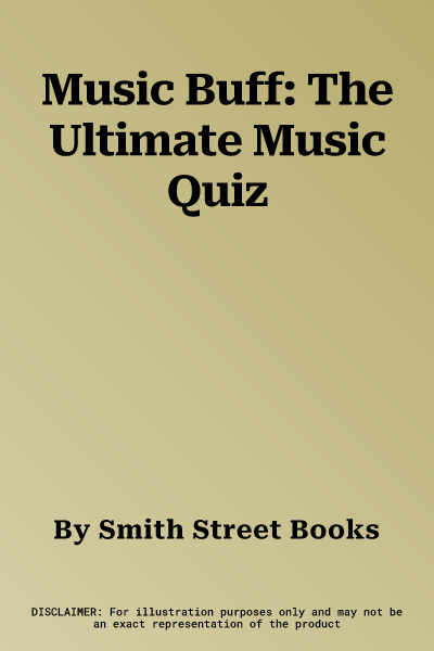 Music Buff: The Ultimate Music Quiz