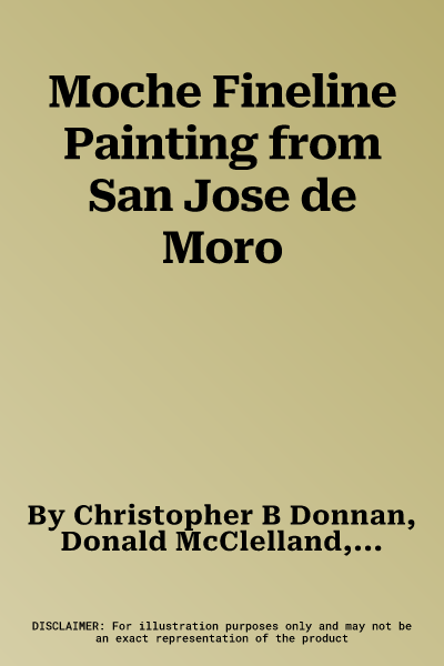 Moche Fineline Painting from San Jose de Moro