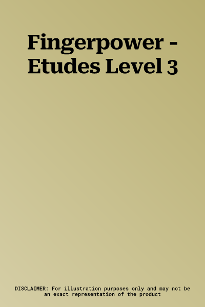 Fingerpower - Etudes Level 3