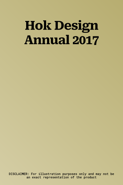 Hok Design Annual 2017