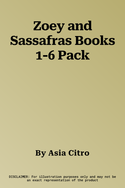 Zoey and Sassafras Books 1-6 Pack