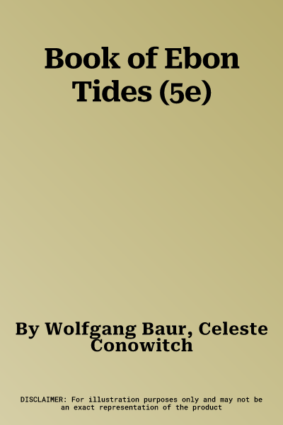 Book of Ebon Tides (5e)