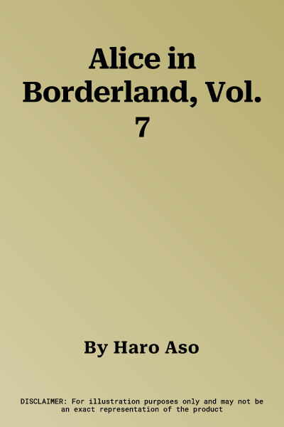 Alice in Borderland, Vol. 7