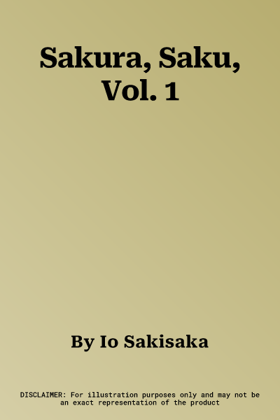 Sakura, Saku, Vol. 1