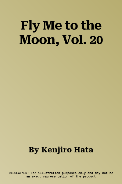 Fly Me to the Moon, Vol. 20