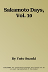 Sakamoto Days, Vol. 10