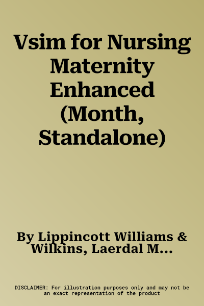 Vsim for Nursing Maternity Enhanced (Month, Standalone)