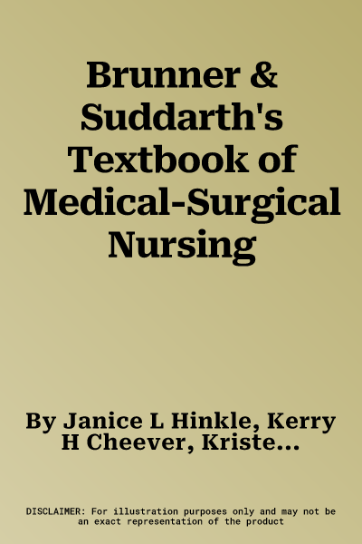 Brunner & Suddarth's Textbook of Medical-Surgical Nursing