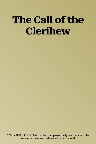 The Call of the Clerihew