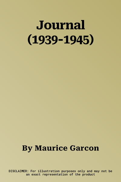 Journal (1939-1945)