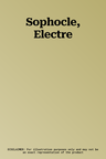 Sophocle, Electre