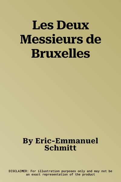 Les Deux Messieurs de Bruxelles