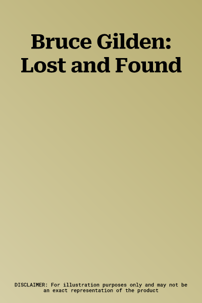 Bruce Gilden: Lost and Found