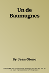 Un de Baumugnes